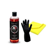 AD 오토브라이트 럭셔리서드 500ml 카샴푸 중성 PPF 세차샴푸 프리워시 스노우폼, A-1 럭셔리서드 500 (타월+장갑), 1개