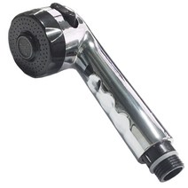 카운트다운몰 원홀측면헤드 0.5cm 주방 싱크대 핸드타입 거치형 헤드, 1개