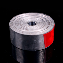 덕용 편납 테이프 4m 접착형 부력조절 전천후채비, 폭 2.1mm, 1개