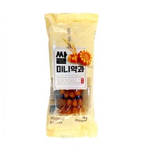 동화 쌀미니약과 70g X 15개