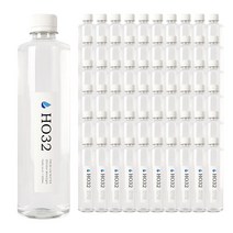 HO32 에이치오삼이 세포가 마시는 물 생수 500ml 60개입 3박스 H3O2, 60개