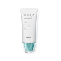 (당일발송) 노에비아 레이슬라 프로텍터 UV 페이스 썬크림, 35g, 1개