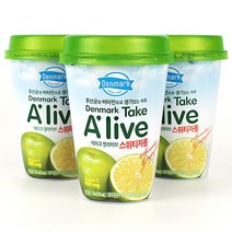 동원 테이크 얼라이브 유산균음료, 24개