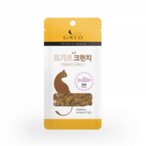 포가토 크런치 연어 30g, 1개