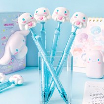 산리오 볼펜 시나모롤 피규어 중성펜-36EA 단체선물, 상세페이지 참조