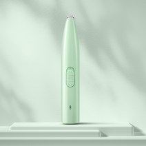 펫 트리머 반려동물 미니 이발기, Type-C 민트