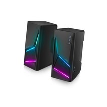 브리츠 BZ-HT400 2채널 내장형 USB 게이밍 PC 스피커