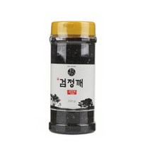 한식품 한검정깨 200g pet, 1개