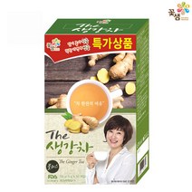 다봄 꽃샘 THE 생강차 플러스 50스틱