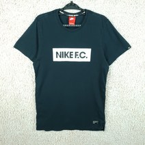 빈티지프렌/[L]나이키FC 다크네이비 라운드 반팔티
