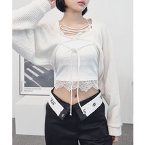 (88까지가능)하이틴 아일렛 볼레로가디건