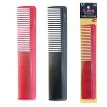 MASTER COMB 705 마스터 콤 705 전문가용 커트빗, 블랙