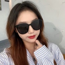 남녀 공용 오버 선글라스 편광
