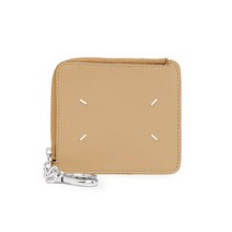 [메종마틴마르지엘라] 22FW 스티치 키링 동전지갑 S56UI0205 P4985 T2057