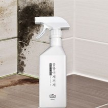 다용도 클리닝 욕실 곰팡이 제거제 400ml, 곰팡이 스프레이