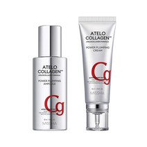 미샤 [미샤] 아텔로 콜라겐500 앰플 50ml+크림 40ml, 단품없음