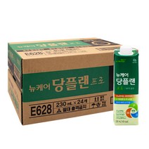 대상웰라이프 뉴케어 당플랜 프로 230ml 24팩(1박스)I
