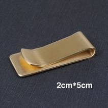 머니클립 품질 스테인레스 스틸 금속 머니 클립 패션 황동 현금 은행 카드 홀더 지갑 다기능 지폐 클램프 돈