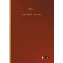 The Indian Princess Paperback, Outlook Verlag
