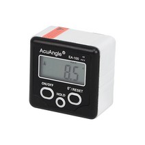 아큐앵글 - 디지털 앵글레벨 각도측정기 - EA-100