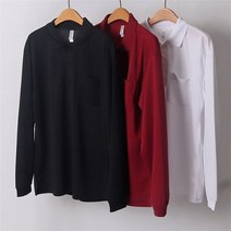 클레이쇼핑 빅사이즈사랑해요 C043L103 쿨베이직긴팔카라티 TK 여자봄옷 여성여름옷 여자가을옷 여성의류추