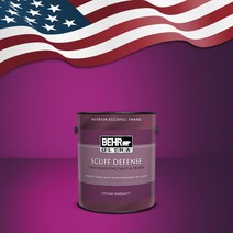베어 스커프디펜스 페인트 에그쉘광 1L (오염방지), 베어 스커프 디펜스 에그쉘광 1L