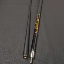 카본큐 개인용 분리형 가방 롱고니 개인 당구 큐대, 중형 11.5mm