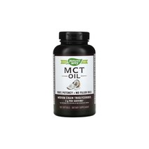 네이쳐스웨이 MCT 코코넛 오일 소프트젤 180정