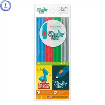 쓰리두들러 필라멘트 (Mix2) 3D고체잉크 입체그리기 프린터 프린트 토너 잉크 리필 재생 정품 호환 교체 무