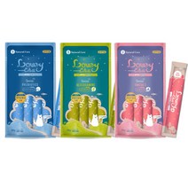 네츄럴코어 강아지 츄르 러비츄 4개입, 프리바이오틱스