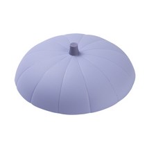 마미스테이블 실리콘 호박뚜껑, 라벤더, 1개