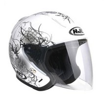 HJC 홍진헬멧 CH-5 볼레즈 MC5 오토바이헬멧 오픈페이스 CH5 CL33, CH-5블랙, XL