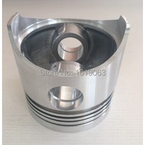 디젤 발전기 CHANGCHAIJD 브랜드 디젤 엔진 예비 부품 교체 대한 모델 전체 피스톤 세트, 한개옵션0