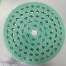 유리 섬유 시트 연녹색 에폭시 플레이트 3240 수지 보드 FR-4 3D 프린터 두께 0.5mm 1 1.5 2 3 4 G10, 07 300x300MM_02 1MM