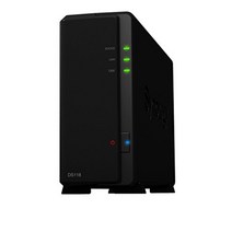 시놀로지 나스 ds 220 j 920 pm9a1 가정용 개인용 nas 외장 cd롬 Synology 118 1베이 데스크탑 NAS 인클로저