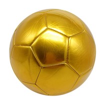 축구공 스타 카타르 월드컵 풋살공 5호 축구 크기 5 훈련 골든 학교 잔디 팀 스포츠 학생, 01 Gold