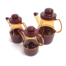 없음 간장 병 들기름 참기름 식초 통 용기 소(550ml)지름143x175