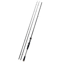 선빛 카본소재 헌터 루어낚싯대 베이트릴 스피닝릴 바다 민물 선상낚시 초리대 2대 포함, 베이트릴용낚시대