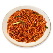 전라도 당일제조 무생채김치 / 깊은 감칠맛이 일품인 전통 전라도김치, 1kg, 1box