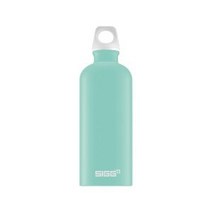 SIGG [지그] 트래블러 워터보틀 텀블러 600ml 휴대용 물병 물통 보틀 선물, 루시드 글래시어 터치
