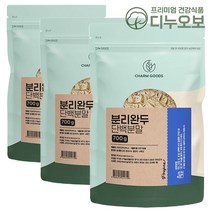 완두콩단백질파우더 식물성 비건프로틴 700g, 3개