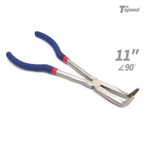스피드툴 롱노우즈 플라이어 90도 마루뺀지 뺀치 라디오뺀치 니퍼