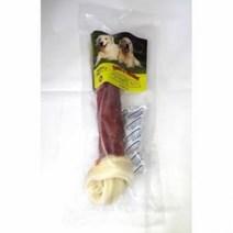 [알파독] 사사미껌 9인치 (110g) 사이즈대박최고!/대형견용딩고껌/대형개껌/우유껌/수출용/애견간식/치석제거에 최고!/사사미치킨껌