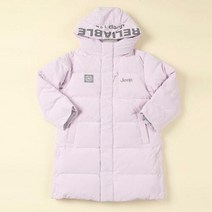 이랜드 [지프키즈]지프키즈 한겨울엔 이거 하나면 끝_강추 롱 다운 점퍼 KN4JPU493_LP 부천점_부천점