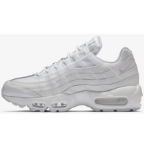[나이키] 우먼스 에어맥스95 트리플 화이트 307960-108