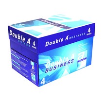 더블에이 A4 복사용지 A4용지 75g 2000매 1박스, 단품