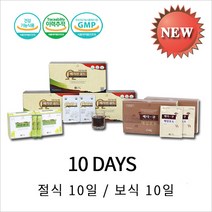 초록원메가선 초록원 효소다이어트 10days, 8.0kg, 1세트