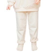 까꿍놀이터 데일리팬츠 유아용 트레이닝 팬츠 면 바지