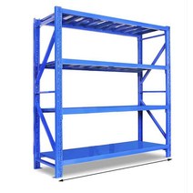 보관실 파렛트랙 창고 렉 짐 보관 대형 마트 적치대, 상세이페이지 참고, 180KG/층 100x40x20