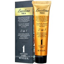 보스티나 보스티나 시즌2 더 플러스 염모제 다크브라운 1개